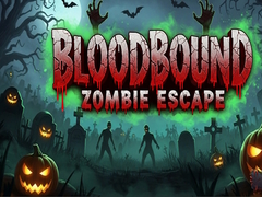 leikur Bloodbound Zombie Escape