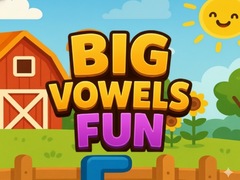 leikur Big Vowels Fun