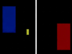 leikur 8Bit Classic PingPong