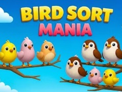 leikur Bird Sort Mania