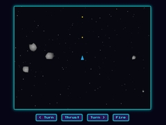 leikur Asteroids Game