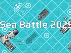 leikur Sea Battle 2025