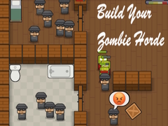 leikur Build Your Zombie Horde
