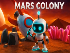 leikur Mars Colony