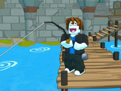 leikur Fish It! - Roblox