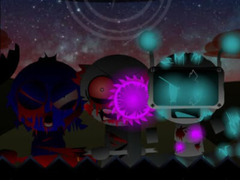 leikur Sprunki The Definitive Phase 11