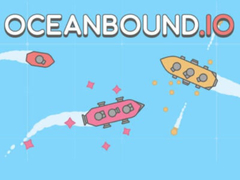 leikur Oceanbound.io