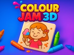 leikur Color Jam 3D
