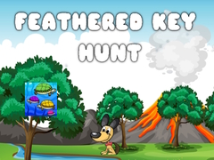 leikur Feathered Key Hunt