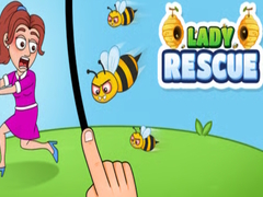 leikur Lady Rescue
