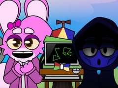 leikur Sprunki Mortality