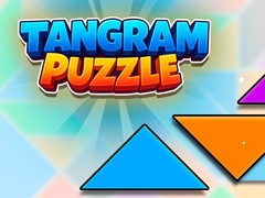 leikur Tangram Puzzle