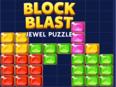 leikur Block Blast jewel puzzle