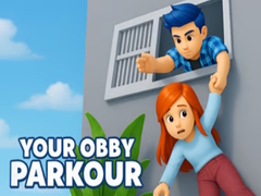 leikur Your Obby Parkour