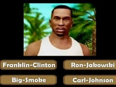 leikur GTA Logo Trivia