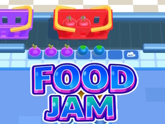 leikur Food Jam