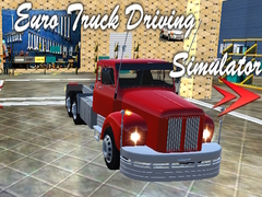 leikur Euro Truck Driving Simulator