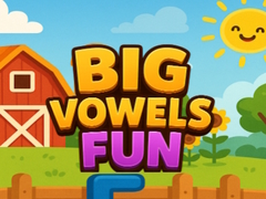 leikur Big Vowels Fun