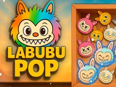 leikur Labubu Pop