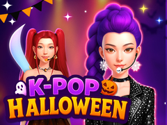 leikur K-Pop Hunter Halloween Fashion
