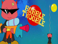 leikur Bubble Trouble