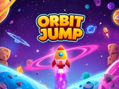 leikur Orbit Jump