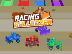 leikur Racing Bulldozer