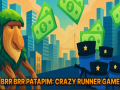 leikur Brr Brr Patapim: Crazy Runner Game