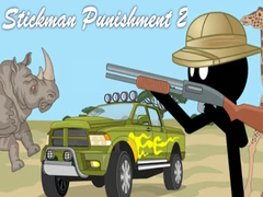 leikur Stickman Punishment 2