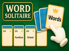 leikur Word Solitaire