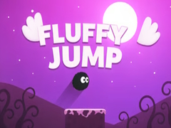 leikur Fluffy Jump