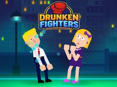 leikur Drunken Fighters