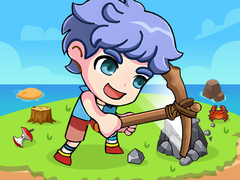 leikur Survival Island: EVO