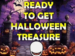 leikur Ready To Get Halloween Treasure
