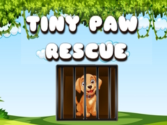 leikur Tiny Paw Rescue