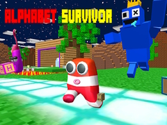 leikur Alphabet Survivor