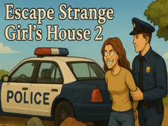 leikur Escape Strange Girl’s House 2