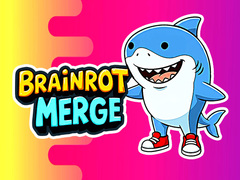 leikur Brainrot Merge