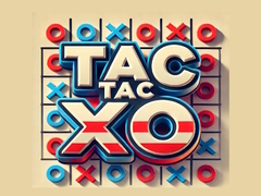 leikur TAC-TAC-XO