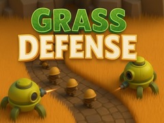 leikur Grass Defense