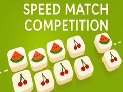 leikur Speed Match Competition