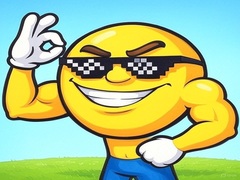 leikur Cool Orange Ball: Bounce Adventure