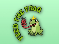 leikur Feed The Frog