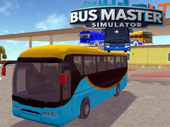 leikur Bus Master Simulator