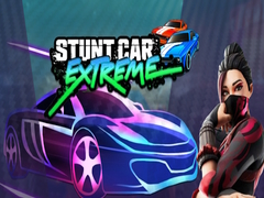 leikur Stunt Car Extreme