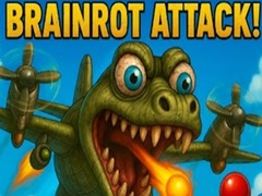 leikur Brainrot Attack