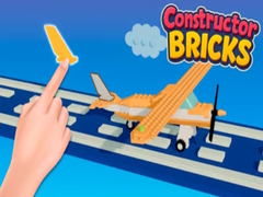 leikur Constructor Bricks