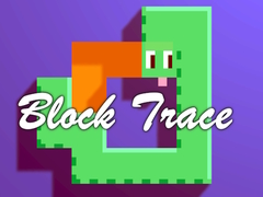 leikur Block Trace