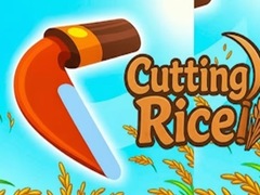 leikur Cutting Rice