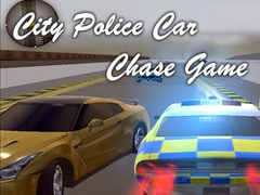 leikur City Police Car Chase Game